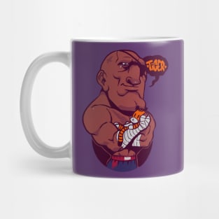 Tiger Mug